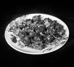 Paneer Pepper Dry