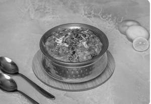 Mashroom Curry