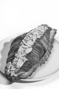 Almond Chocolate Croissant
