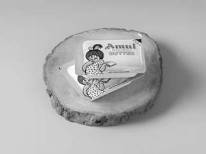5 Pcs Amul Butter (10Gm)