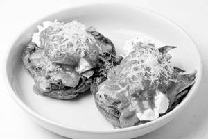 Egg Florentine