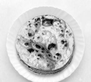 Plain Butter Tandoori Roti