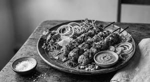 Chicken Kebab (3 Pcs)