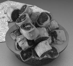 Bakarwadi(250 Gm)