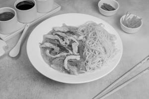 Chicken Gravy Noodles 