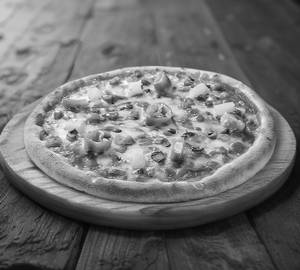 All veg. pizza