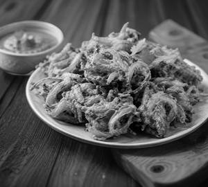 Kanda Bhajji