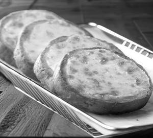 Cheese Garlic Bread [4 Pieces]