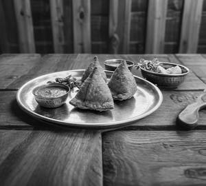 Samosa Combo [3 Pieces]