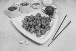 Chicken Salt and Pepper 