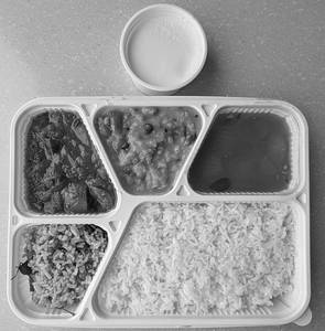 Mini South Indian Thali