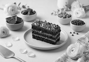 Belgian Chocolate Pastry