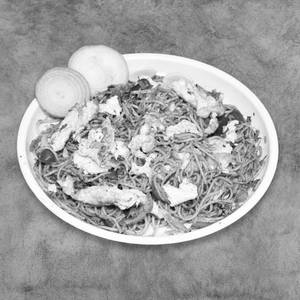 Egg. Chowmein