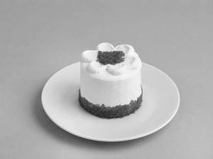 Red Velvet Bento Cake (260 Gms)