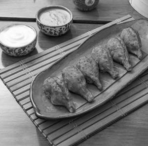 Tandoori Momo Veg Cocktail ( 8 Pcs )