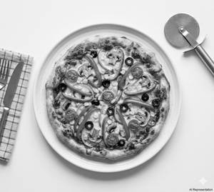 Mahfil Special Pizza [8 Inches]