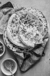 Garlic Naan