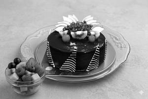 Exquisite Fruit Cake