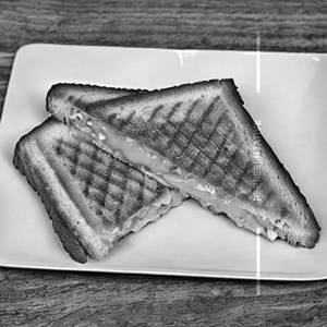 Cheese Sandwich Toast