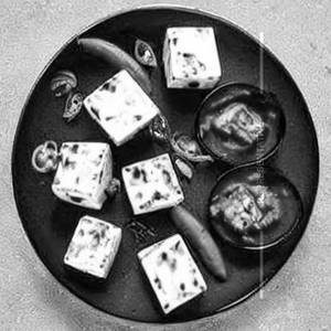 Diamond paneer
