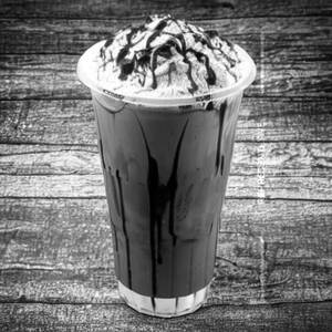 Mocha Frappe Coffee