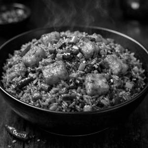 Paneer Fried Rice