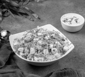 Paneer Pulao