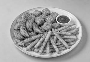 Mix It Up Platter