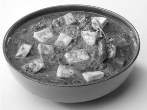 Paneer Makhmali