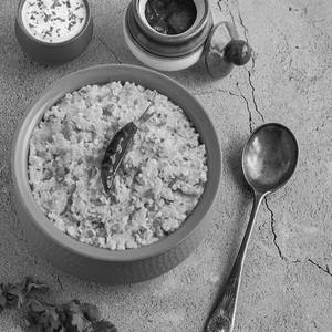 Classic Dal Khichdi