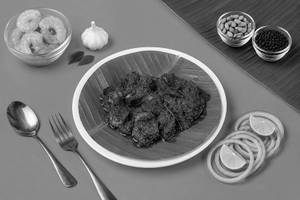 Prawns Ghee Roast