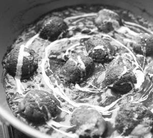 Palak Kofta