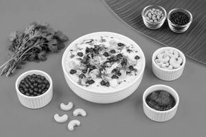 Curd Rice (1 Bowl )