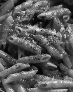 Veg Spicy Red Sauce Pasta