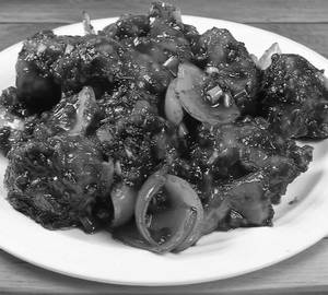 Chilli chicken 2pcs