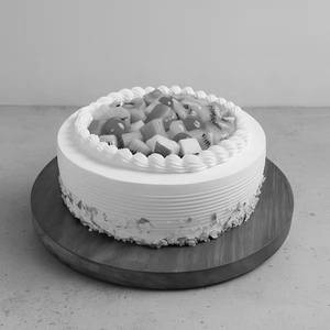 Exotic Fresh Fruit Cake [500 Grams]