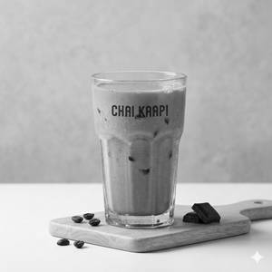 Thandi Kaapi (classic Cold Coffee)