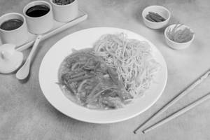 Veg Gravy Noodles 