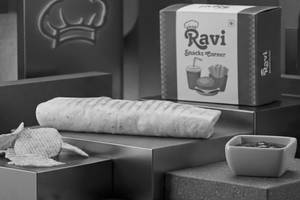 Crunchy Patty Wrap