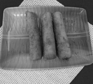 Paneer roll [3 pieces]
