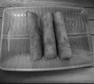 Cheese roll [3 pieces]