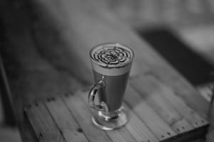 Belgian Hot Chocolate