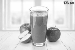 Apple juice