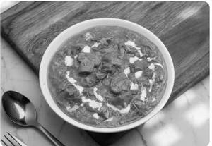 Mashroom Masala