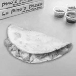 Bbq Chicken & Cheese Quesadilla 1 Pcs