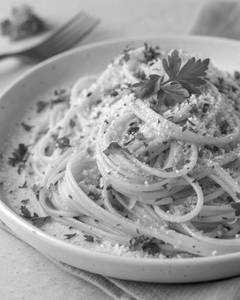Spaghetti Pasta [Serves 2]