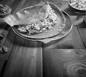 Pesara Upma Dosa
