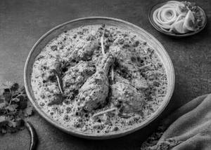 Chicken Afghani