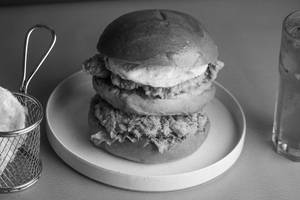 Mega Zinger Burger