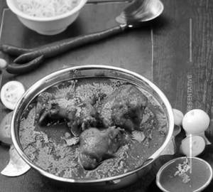Kaju chicken